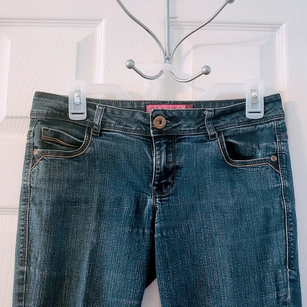 Vintage Glo Skinny Jeans- So perfect! - Picture 4 of 12